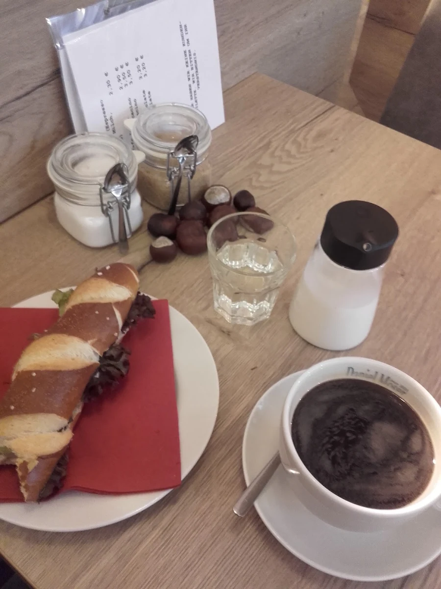 Essen und Trinken, Michael Endres
