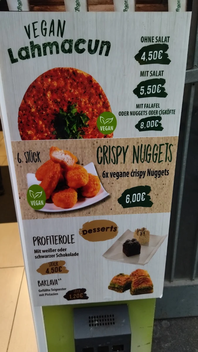 Speisekarte photo 4
