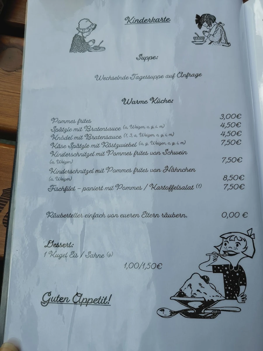 Speisekarte photo 10