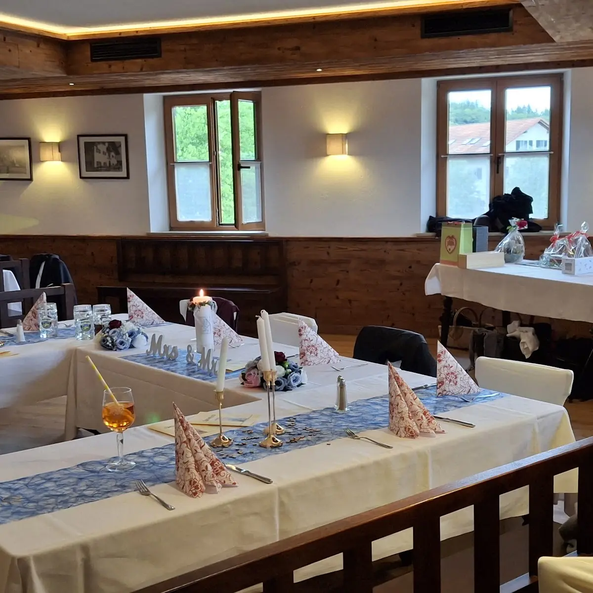 Atmosphäre, Gasthaus Fellner "Zur Post"