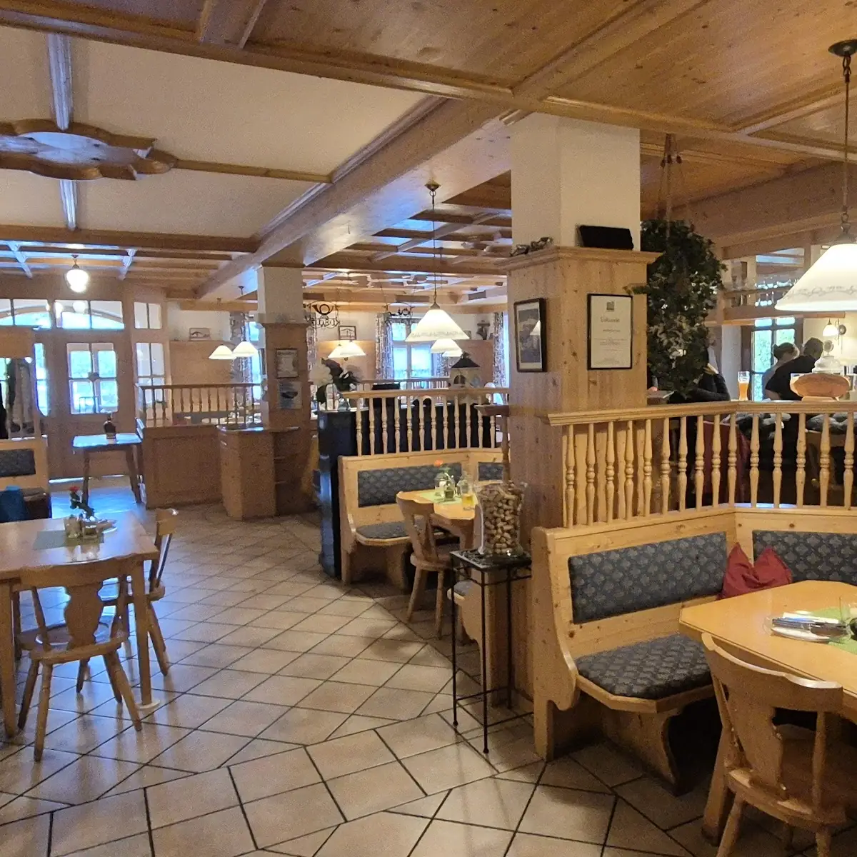 Atmosphäre, Gasthaus Fellner "Zur Post"