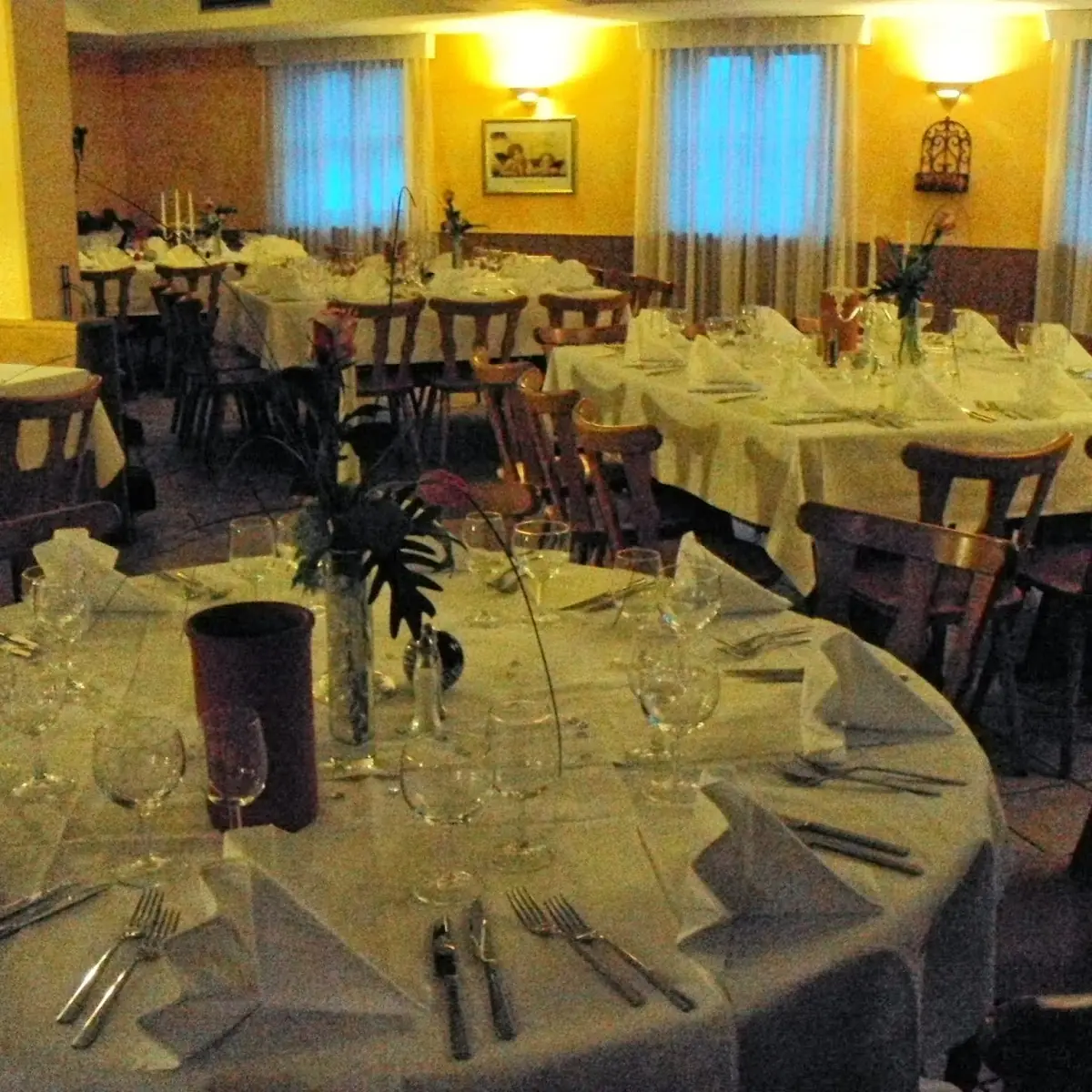 Atmosphäre, Gasthaus Fellner "Zur Post"