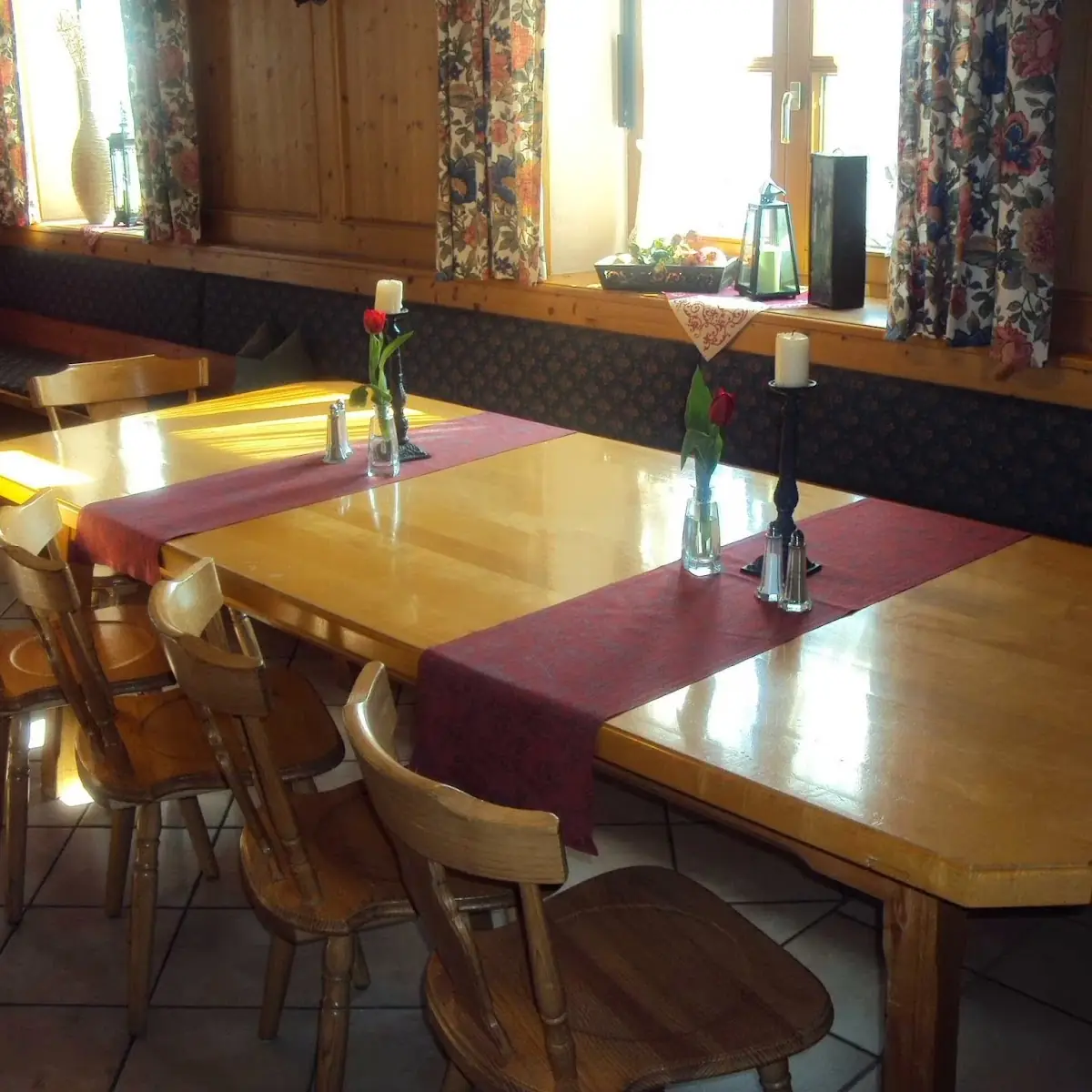 Atmosphäre, Gasthaus Fellner "Zur Post"