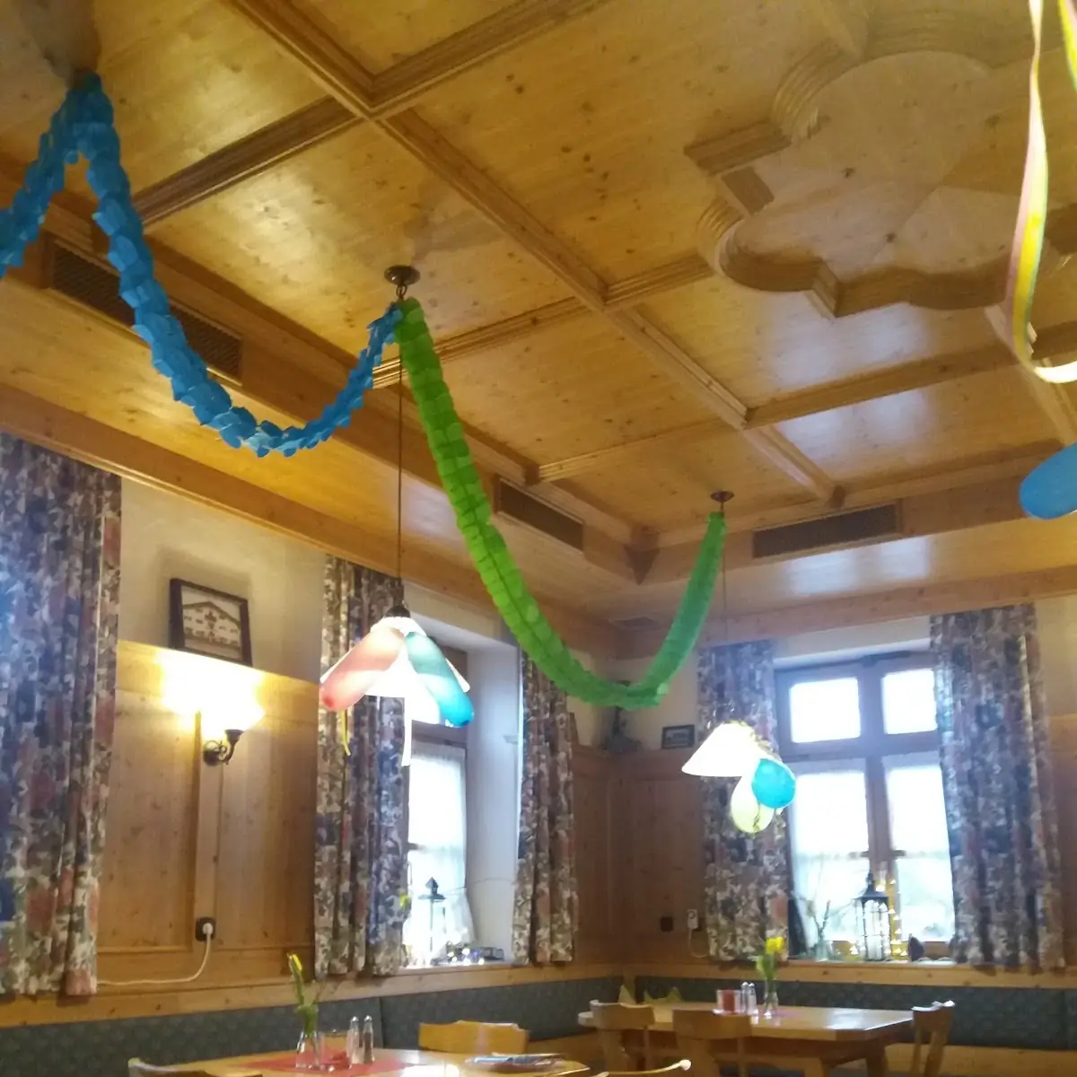Atmosphäre, Gasthaus Fellner "Zur Post"