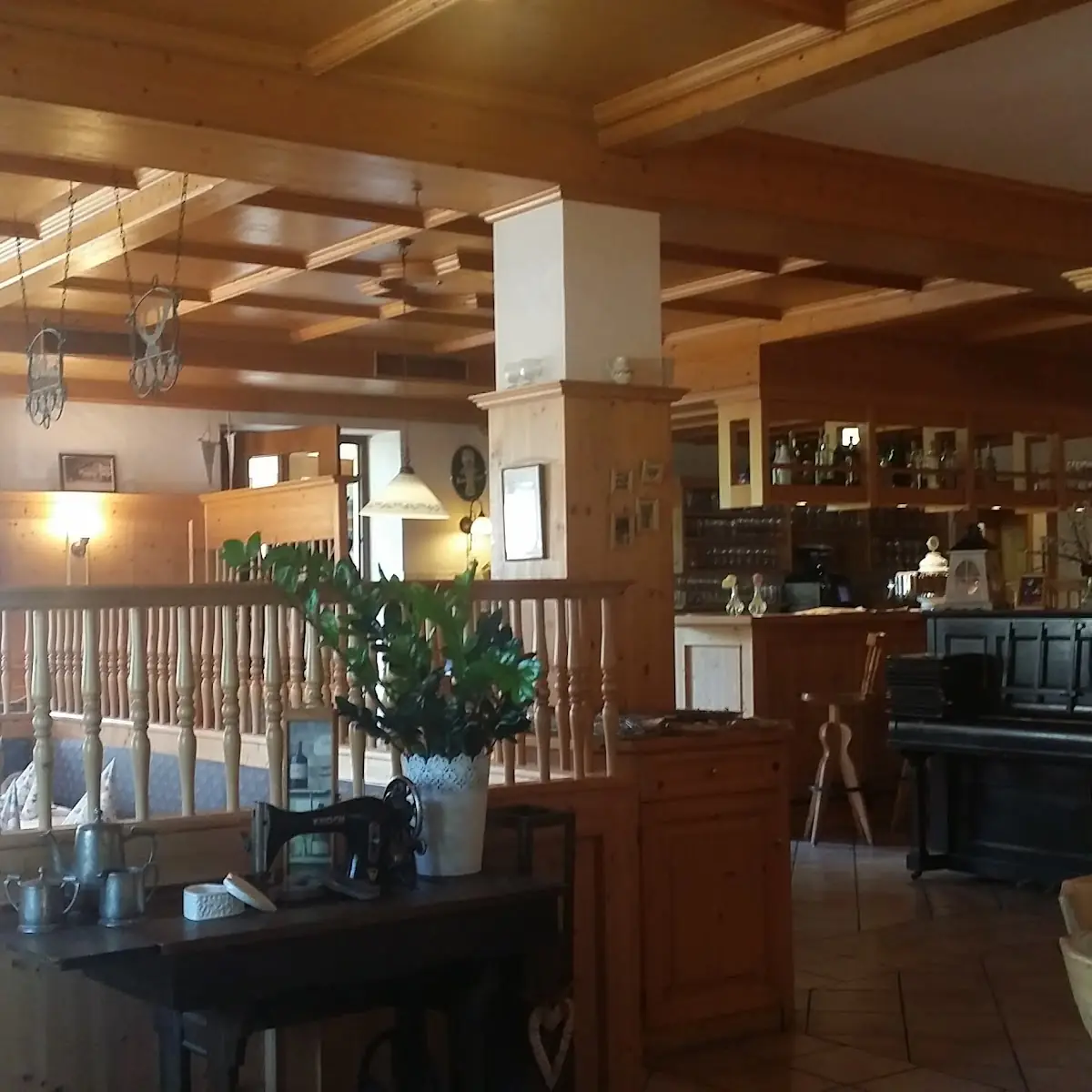 Atmosphäre, Gasthaus Fellner "Zur Post"