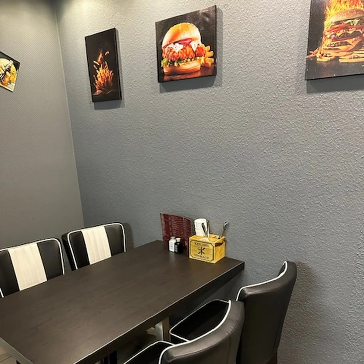 Grill-Burgerwerk Titelbild