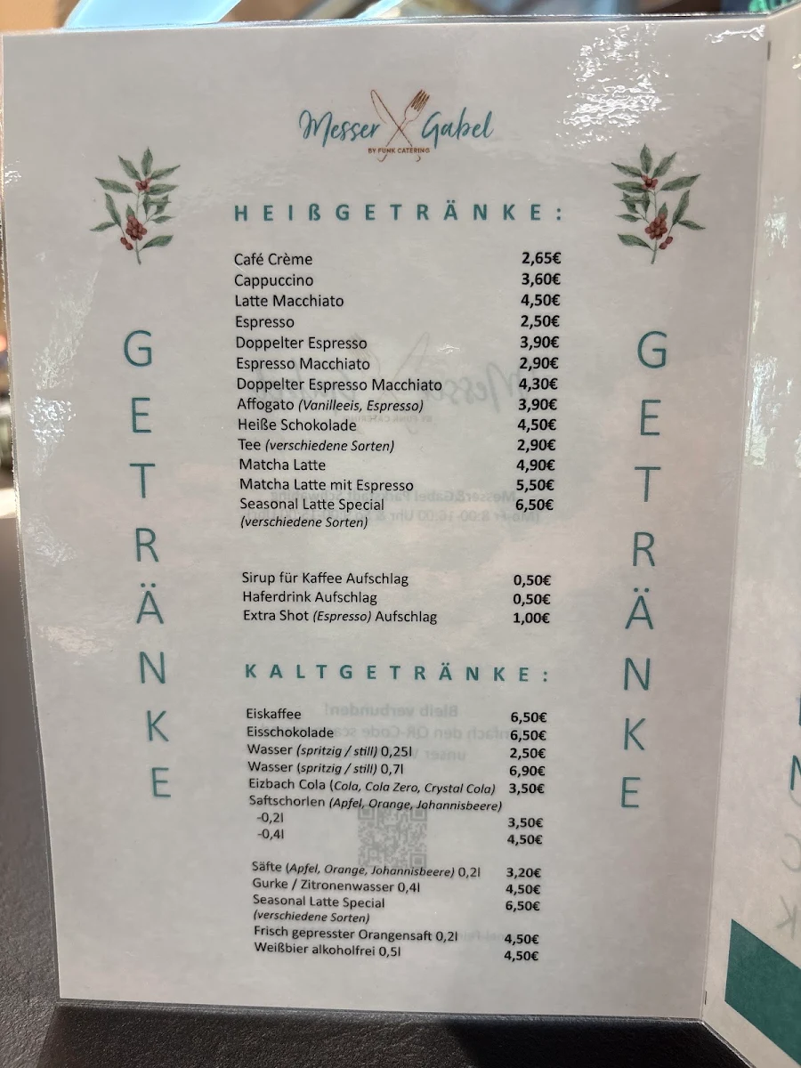 Speisekarte photo 5