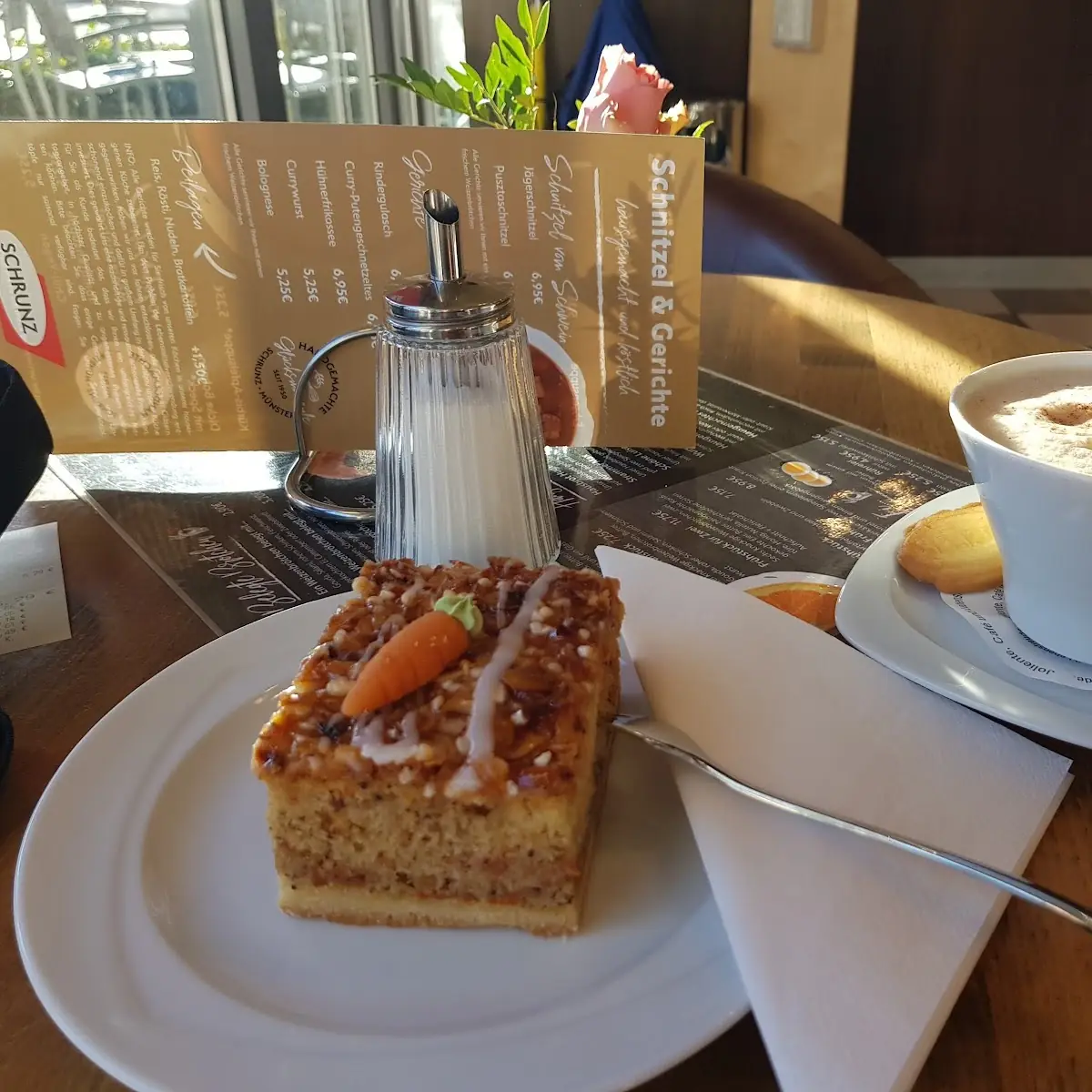 Essen und Trinken photo 6
