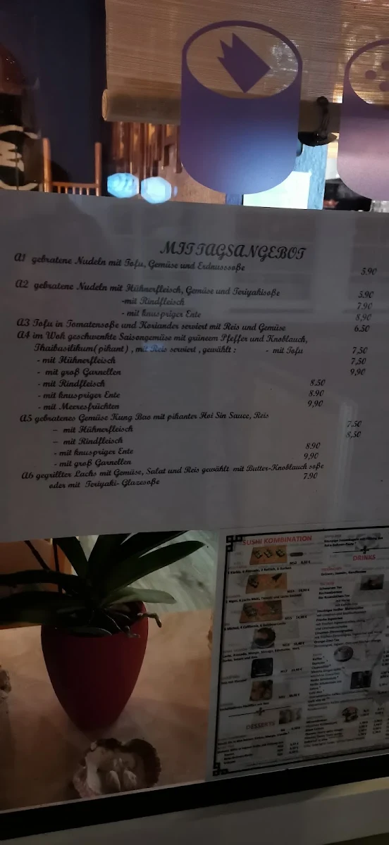 Speisekarte photo 6