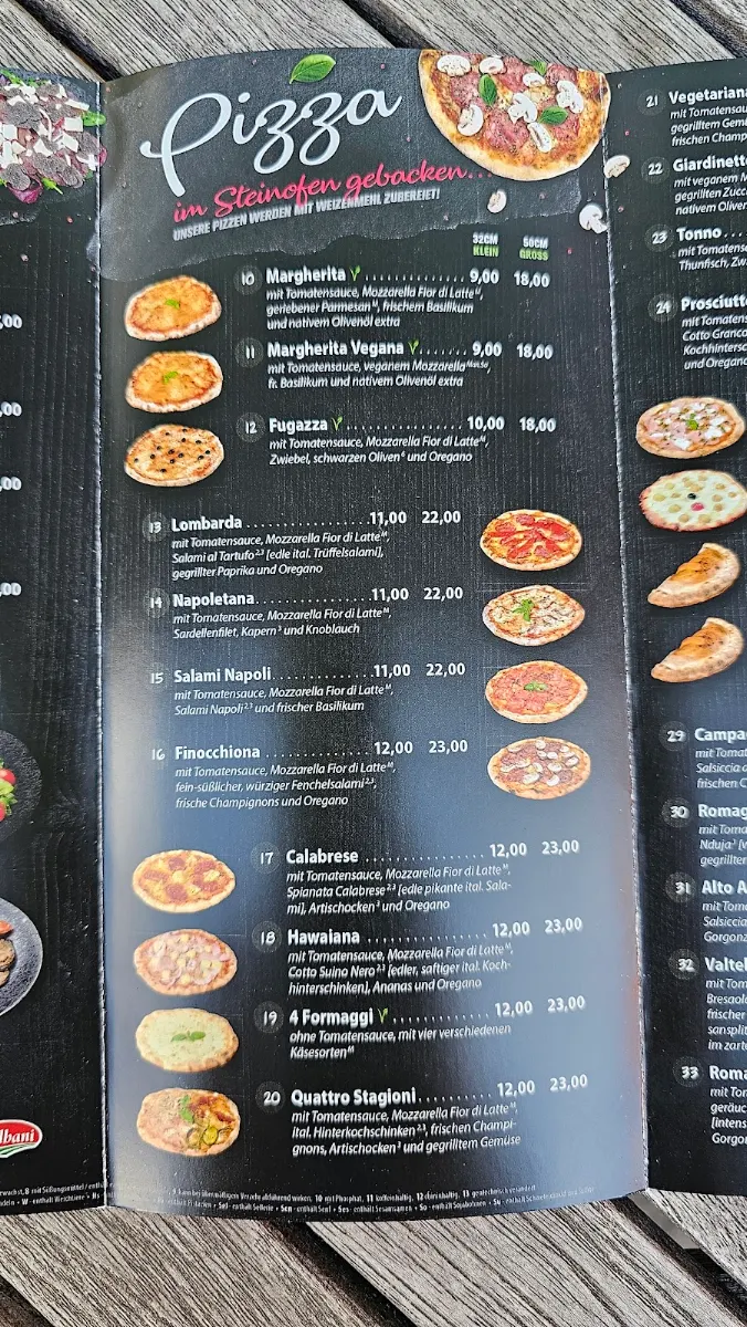 Speisekarte photo 8