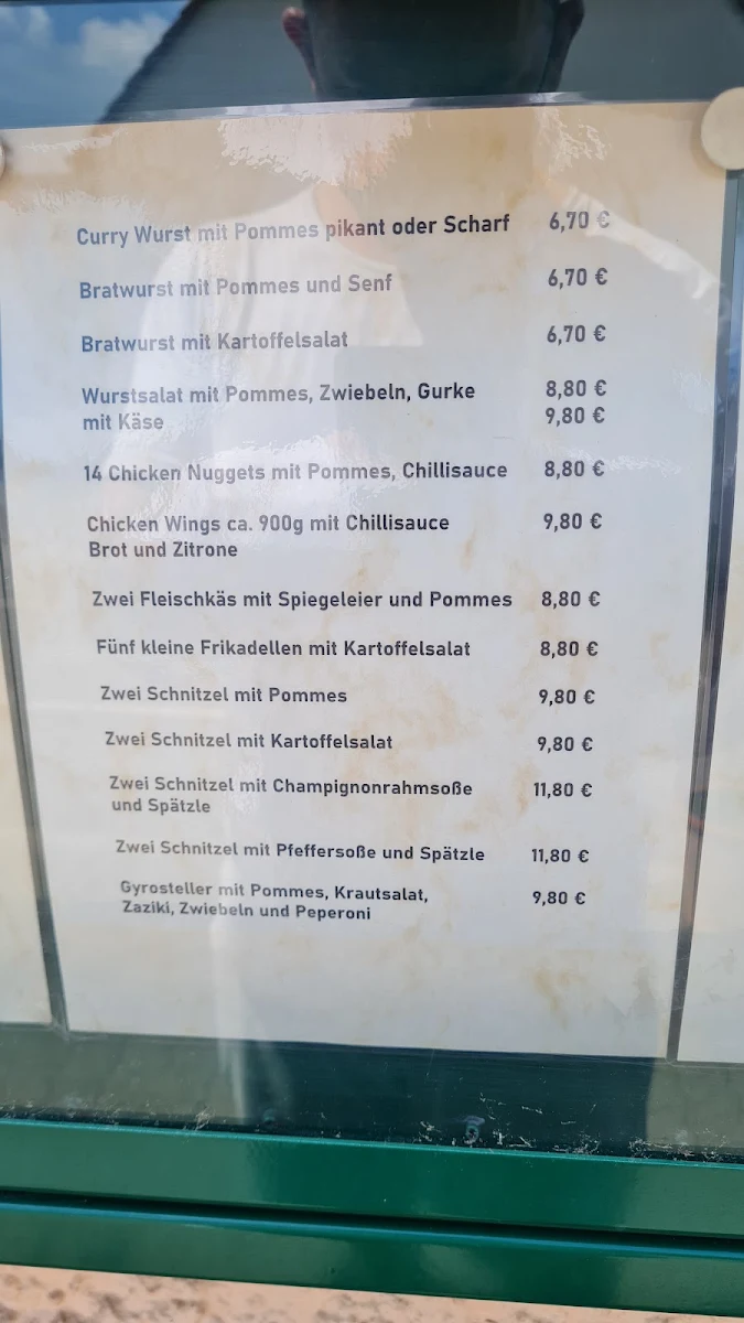 Speisekarte photo 4