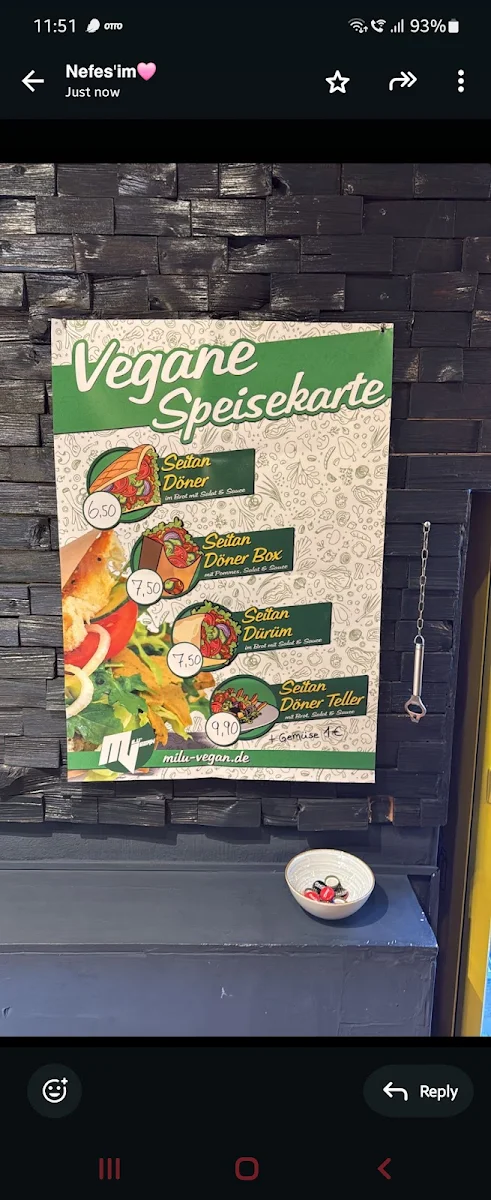 Speisekarte photo 4