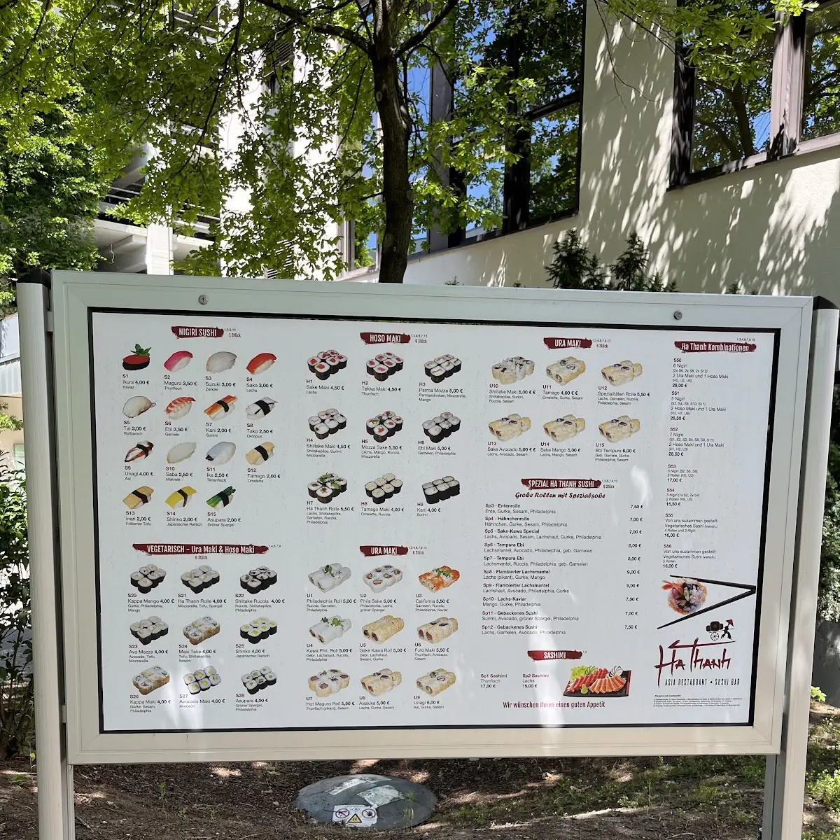 Speisekarte photo 4