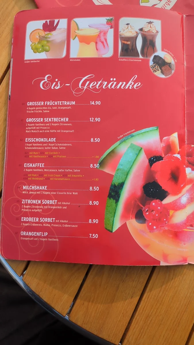 Speisekarte photo 8