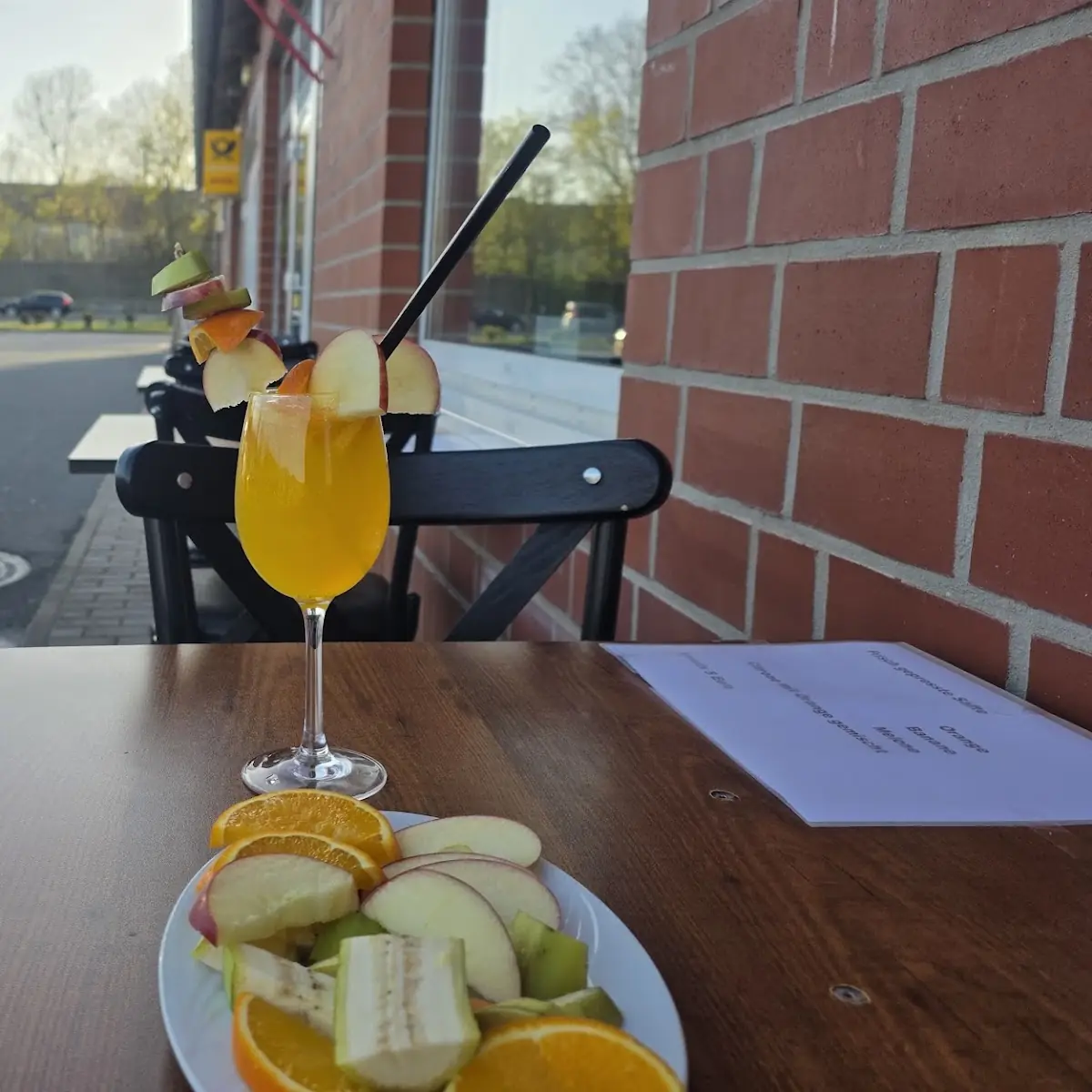 Essen und Trinken, Prinz Restaurant
