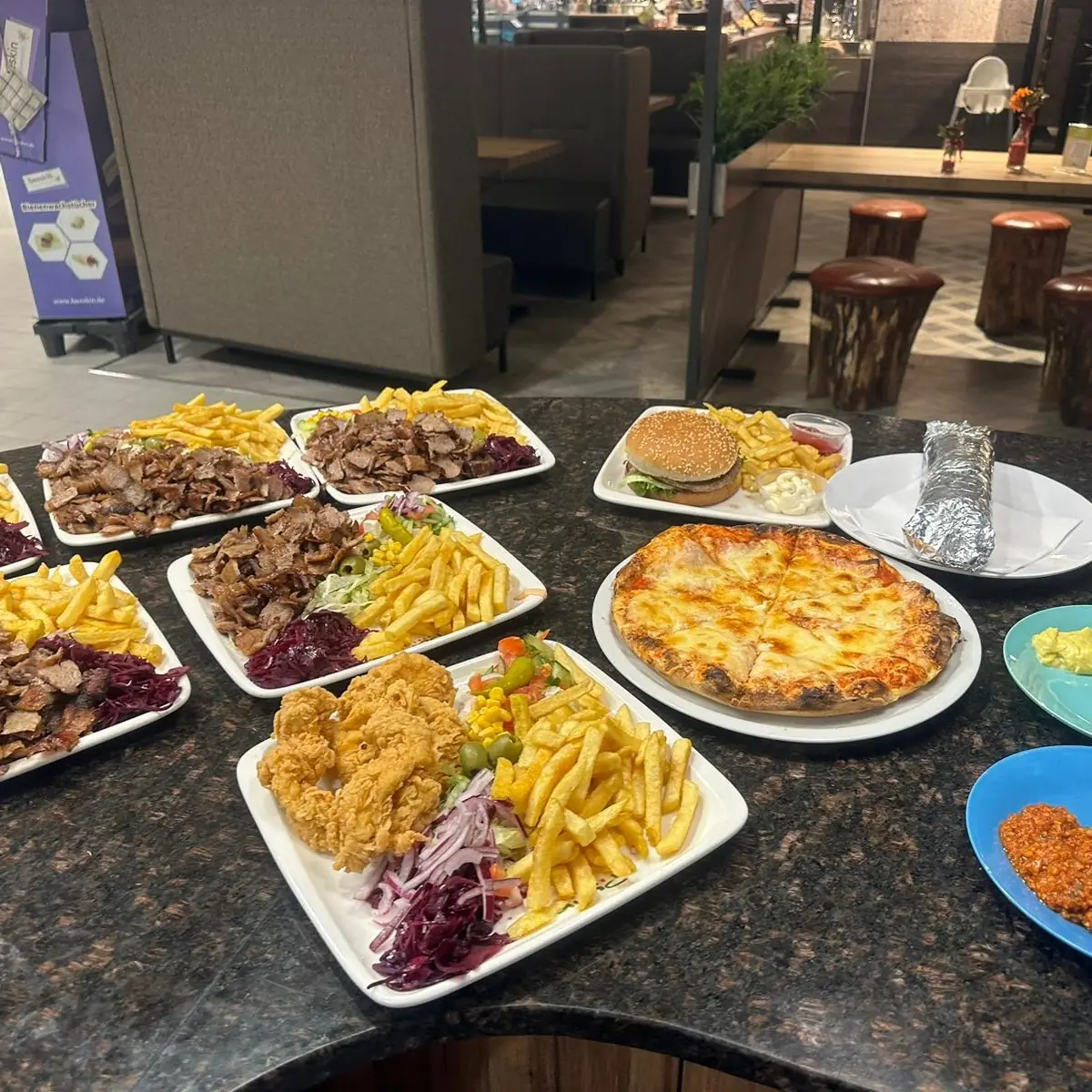 Essen und Trinken, Prinz Restaurant