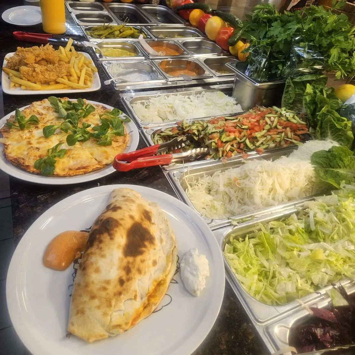 Essen und Trinken, Prinz Restaurant