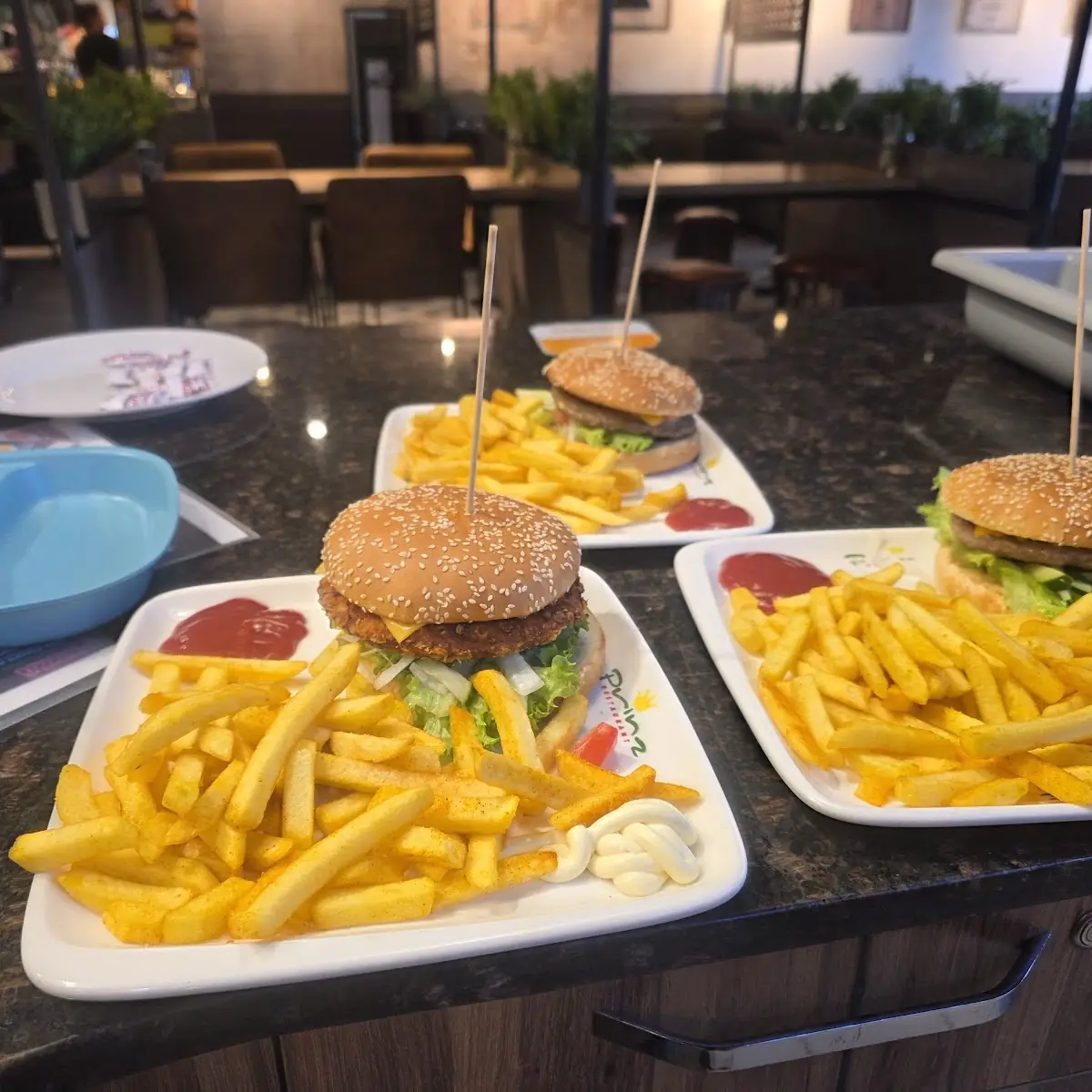 Essen und Trinken, Prinz Restaurant