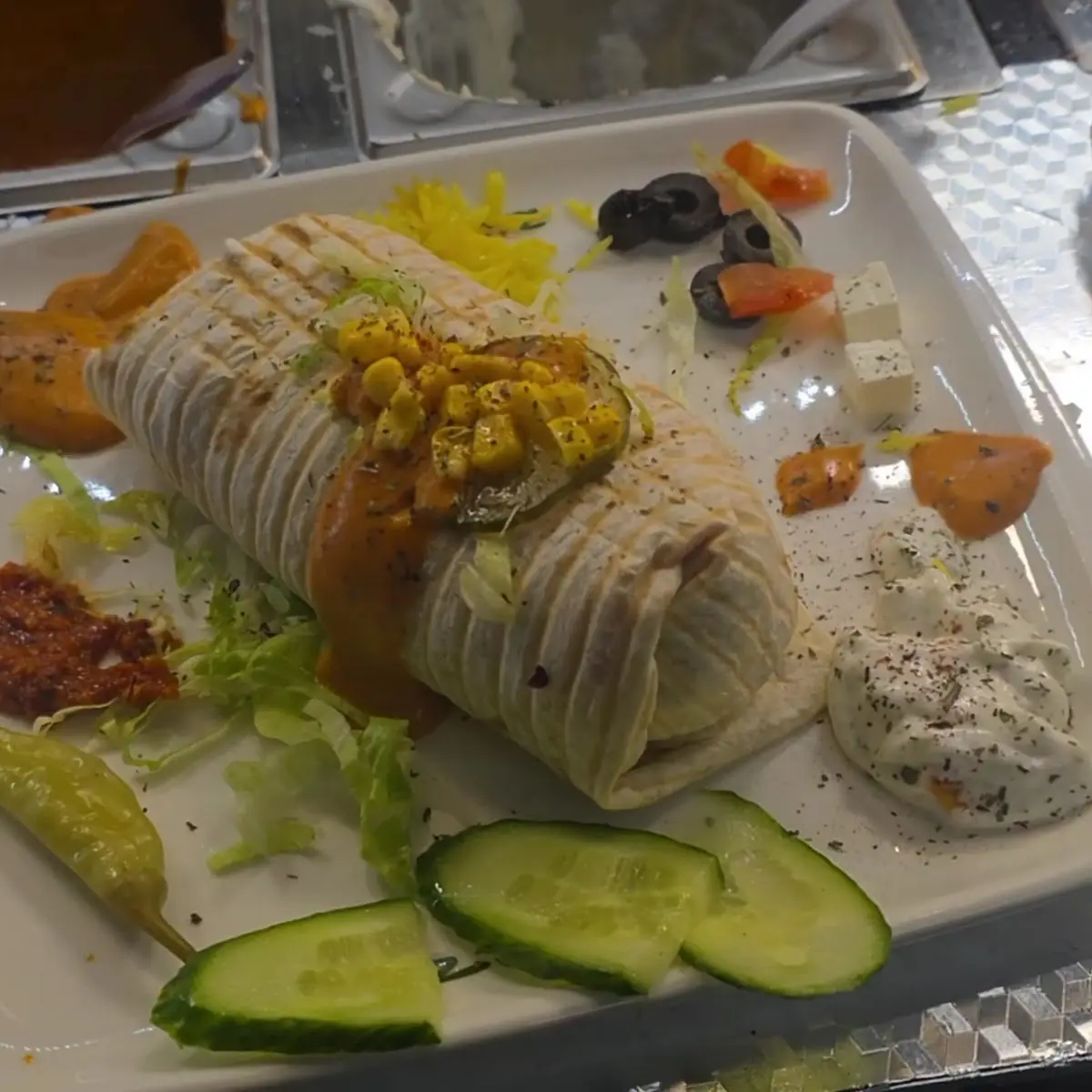 Essen und Trinken, Prinz Restaurant
