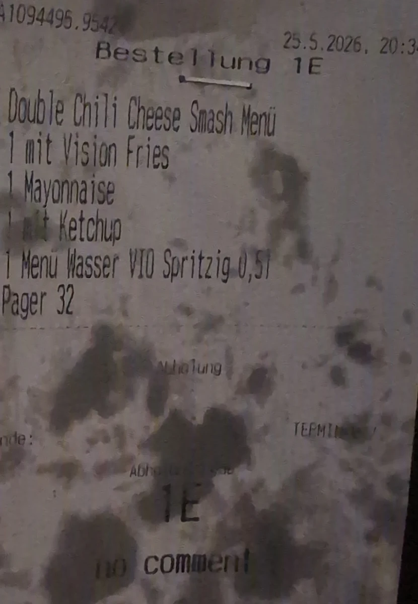 Speisekarte photo 8