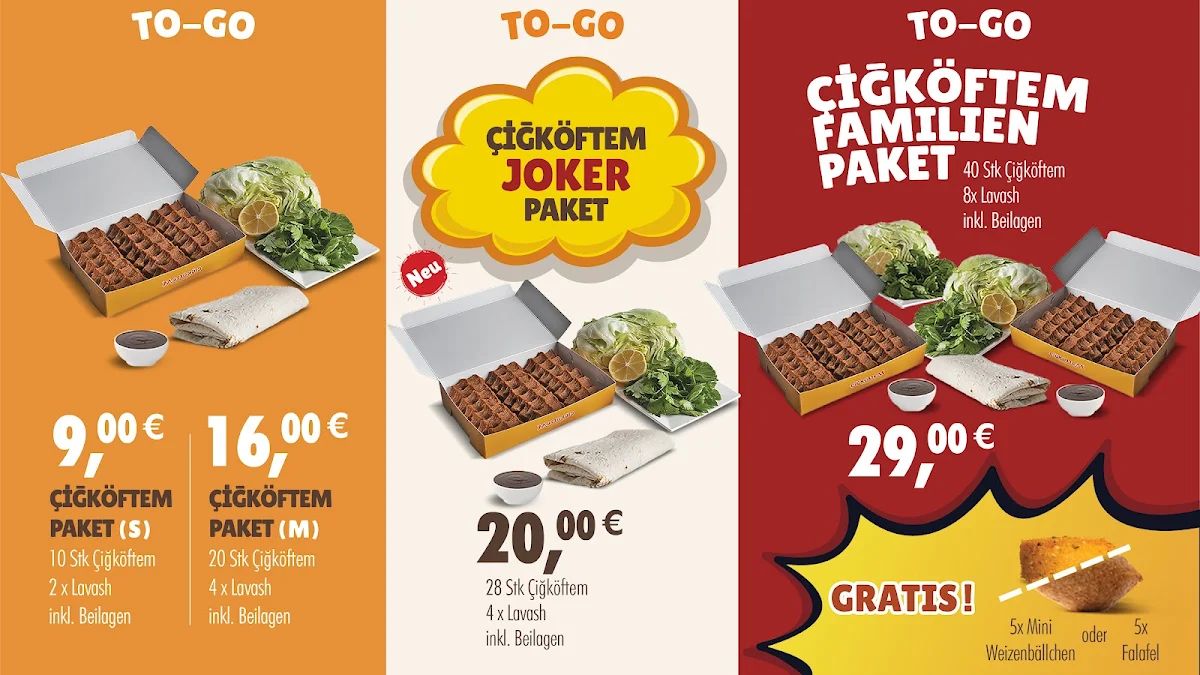 Speisekarte photo 4