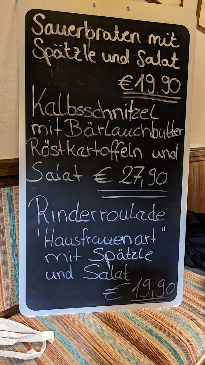 Speisekarte photo 7