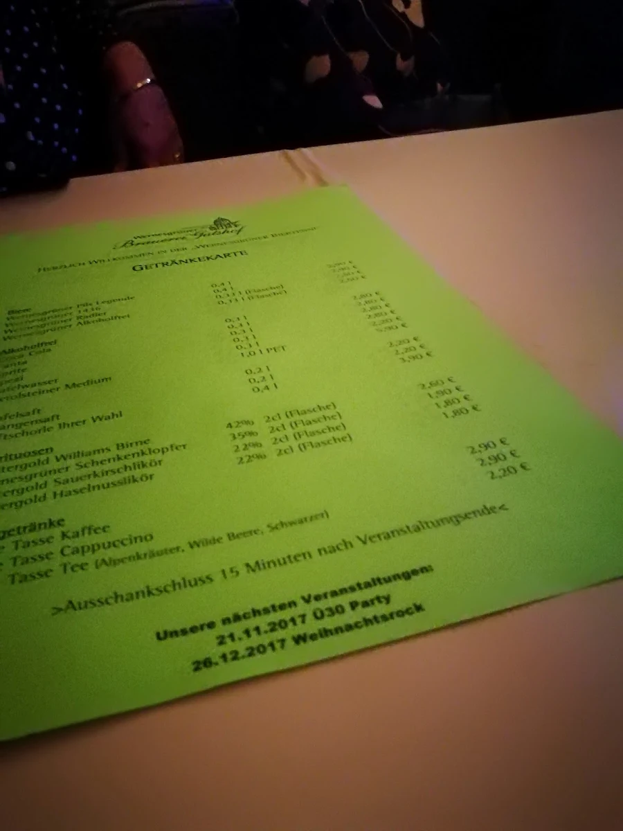 Speisekarte photo 10