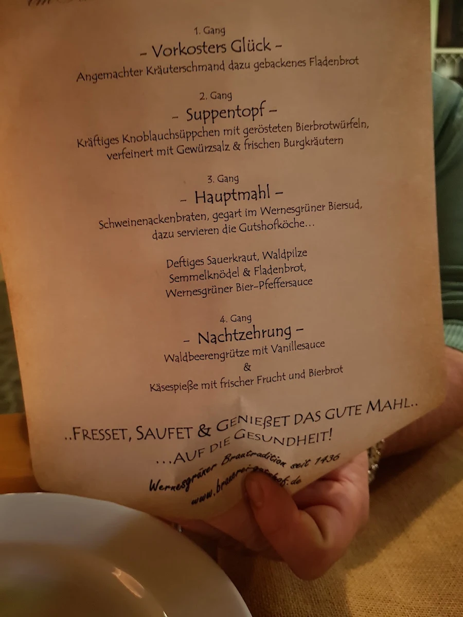 Speisekarte photo 9
