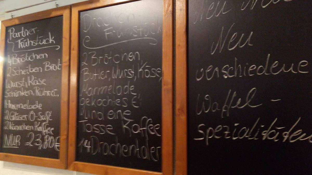 Speisekarte photo 4