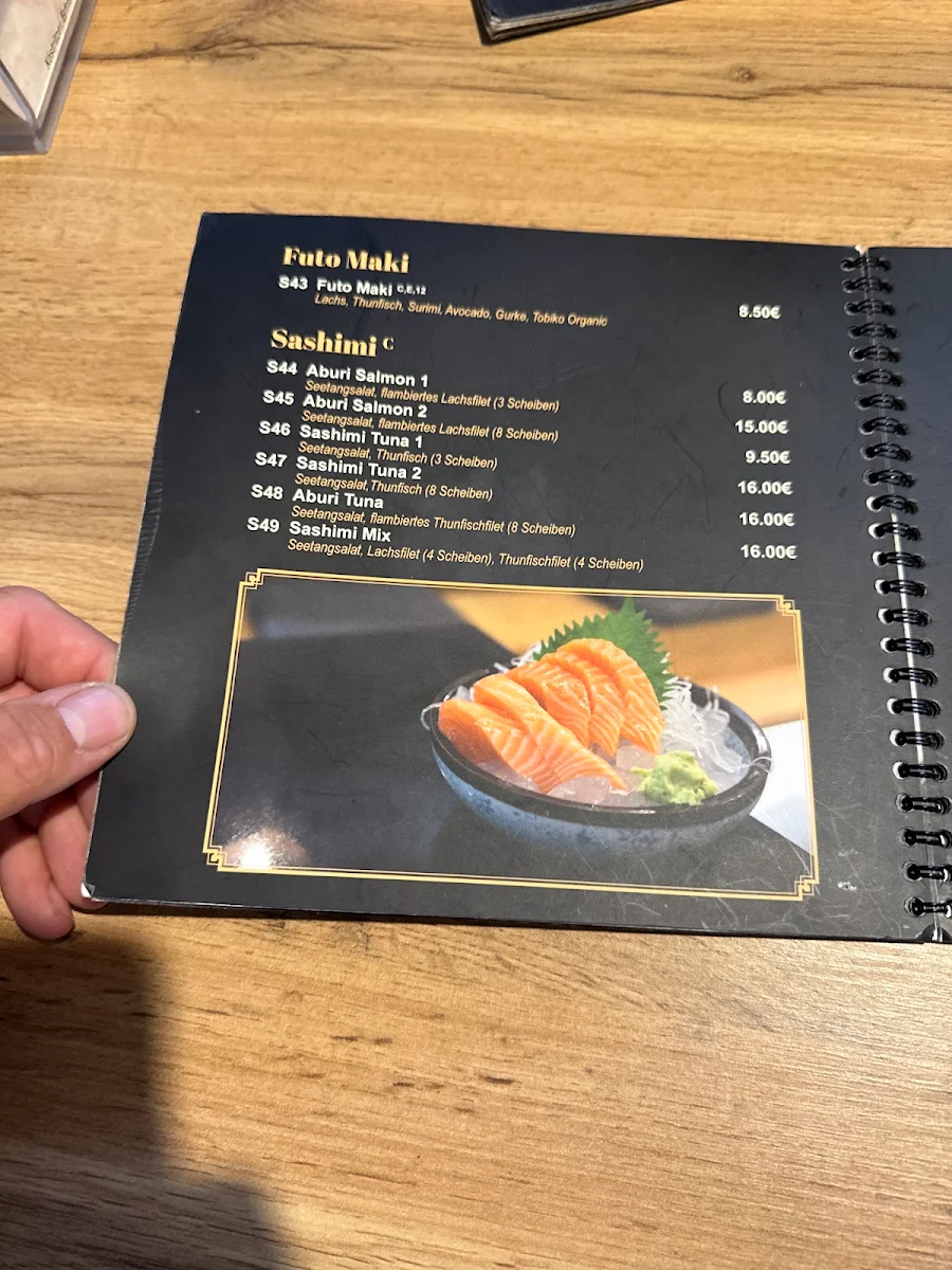 Speisekarte photo 8