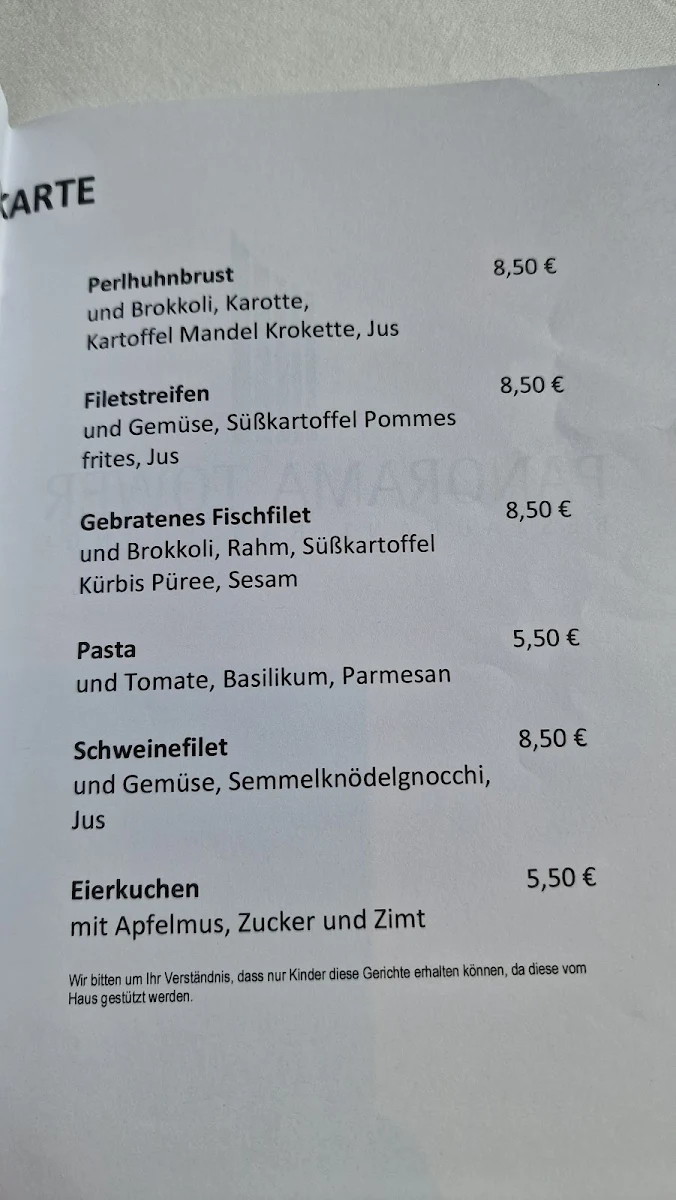 Speisekarte photo 10