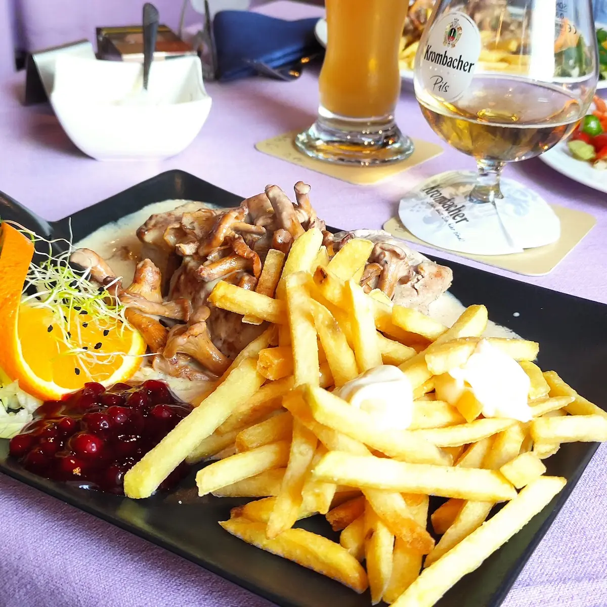 Essen und Trinken photo 2