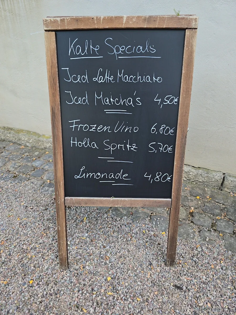 Speisekarte photo 4