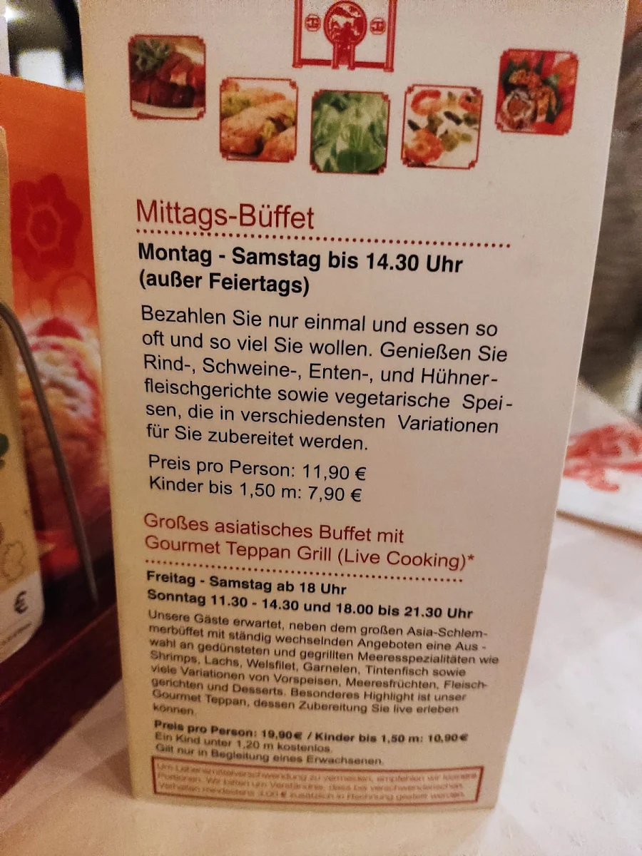Speisekarte photo 4