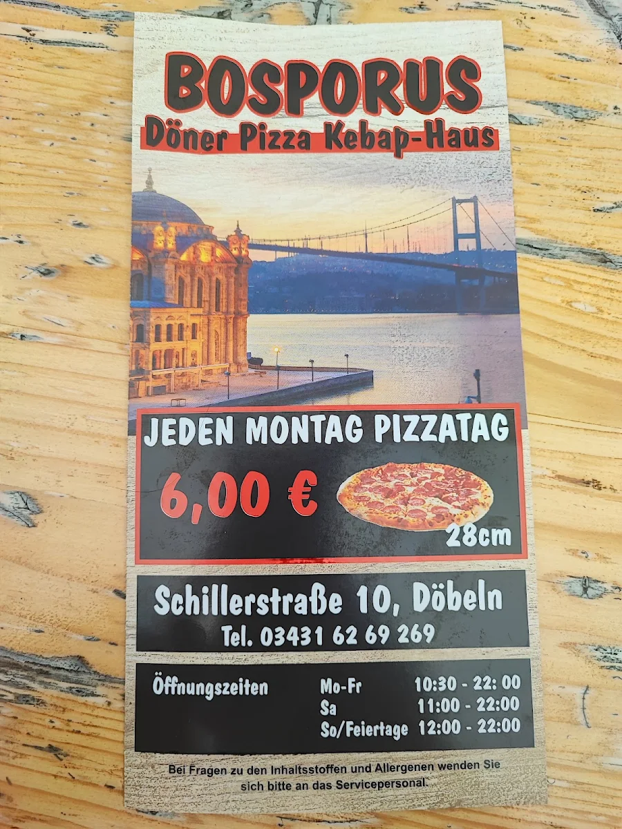 Speisekarte photo 10