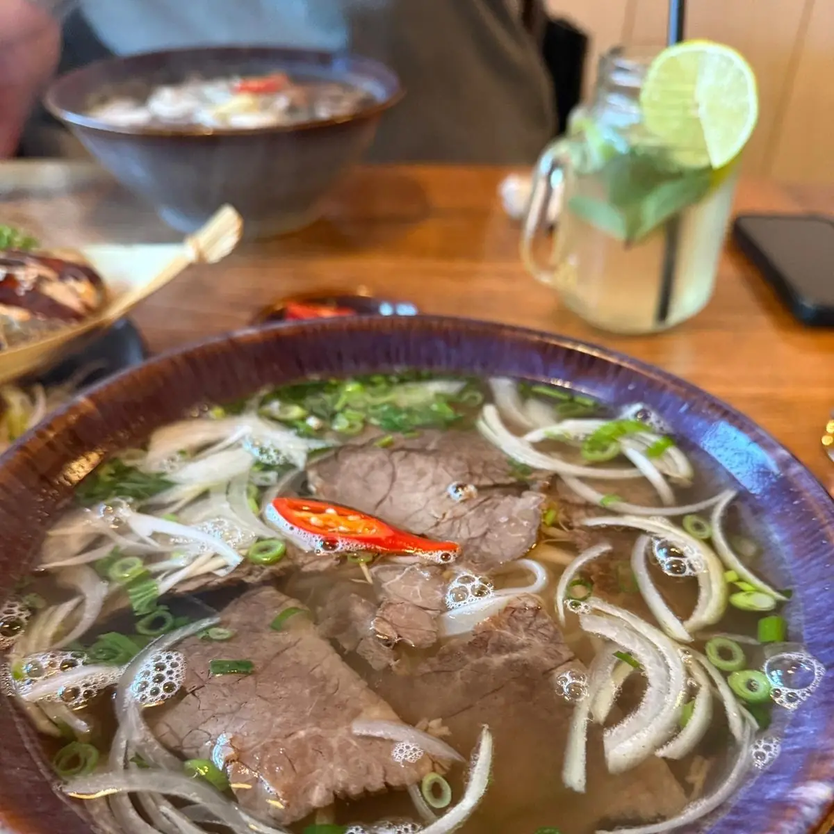 Essen und Trinken, Pho Viet