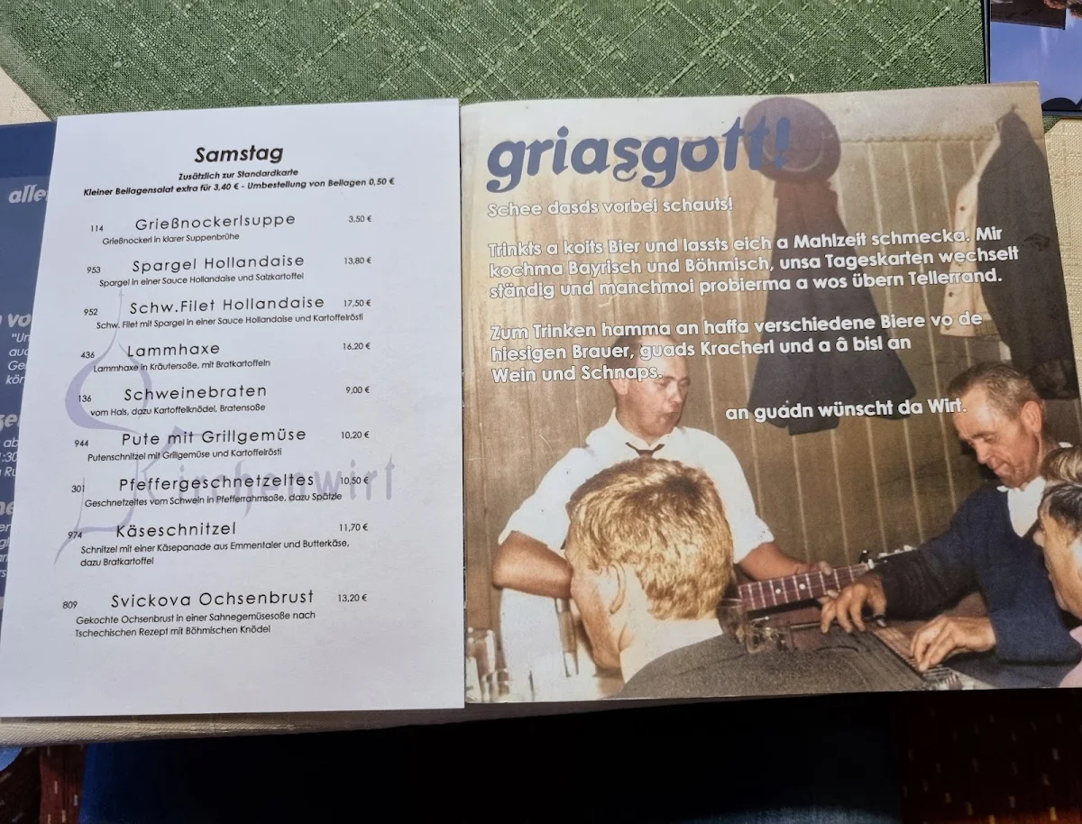 Speisekarte photo 7