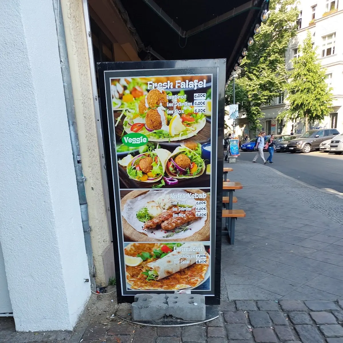 Speisekarte photo 8
