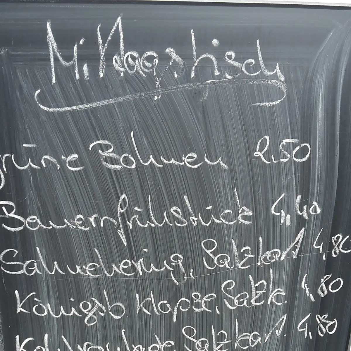 Speisekarte photo 4
