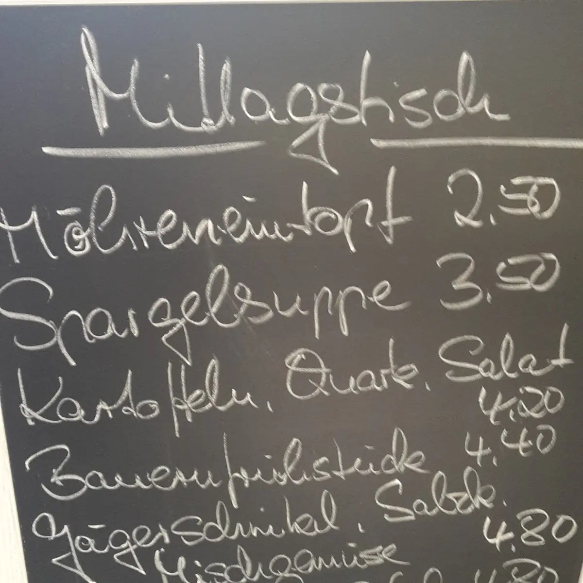 Speisekarte photo 6