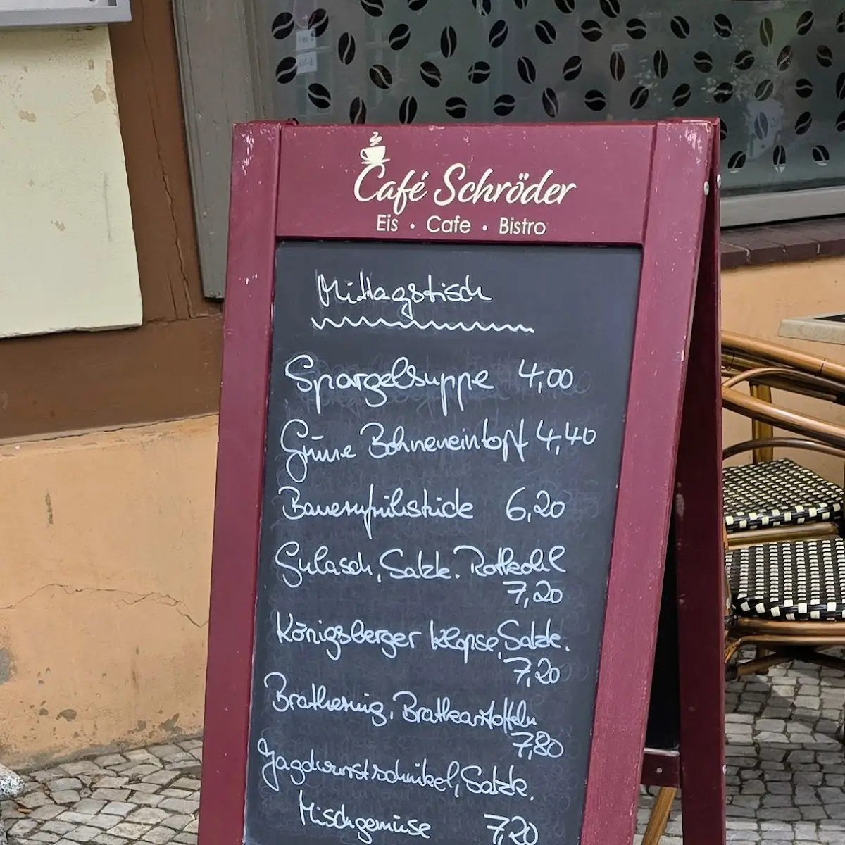 Speisekarte photo 8