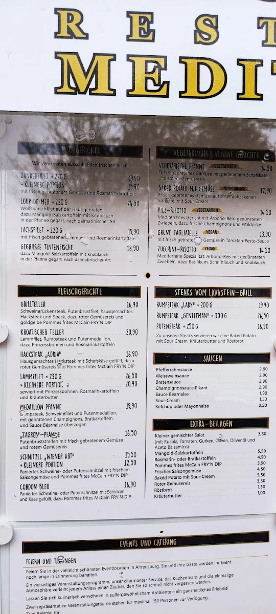 Speisekarte photo 4