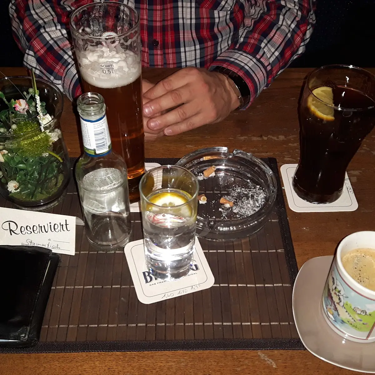 Essen und Trinken photo 3