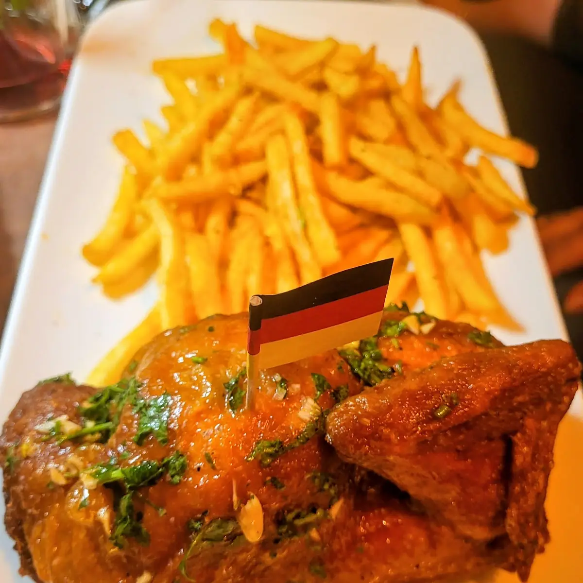 Essen und Trinken photo 3