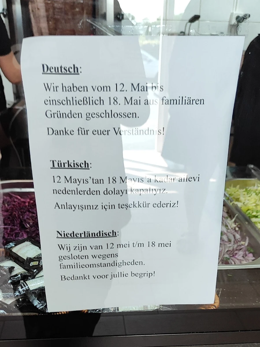 Speisekarte photo 7
