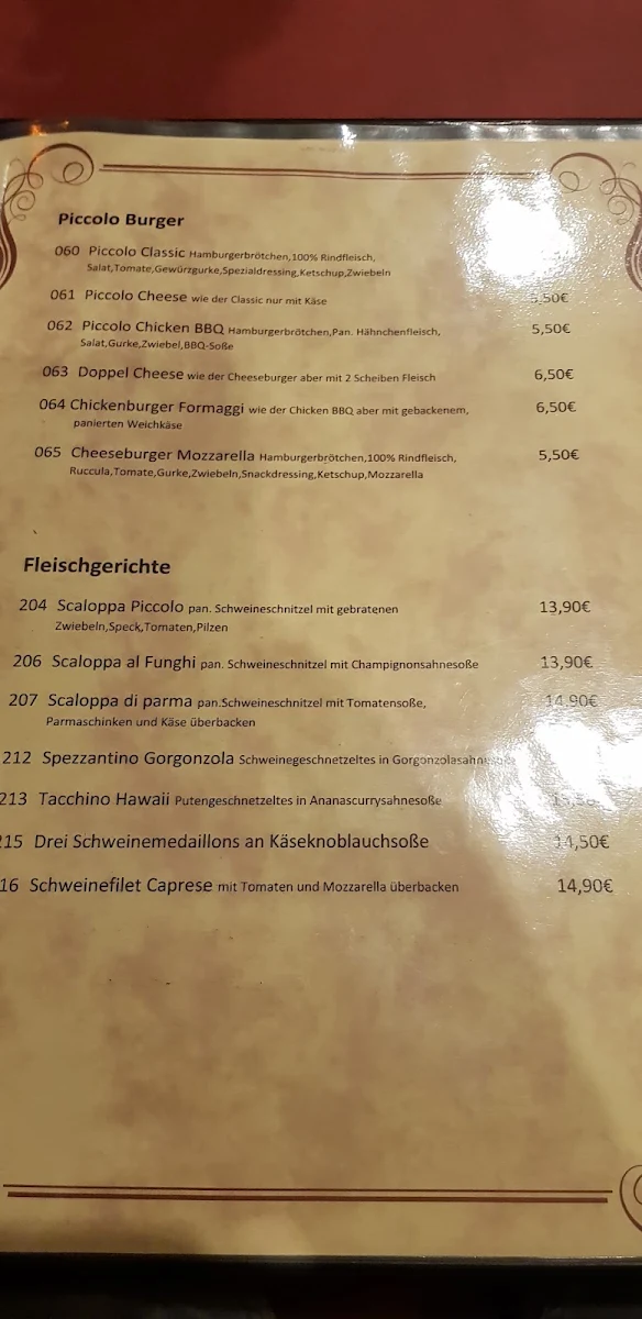 Speisekarte photo 10