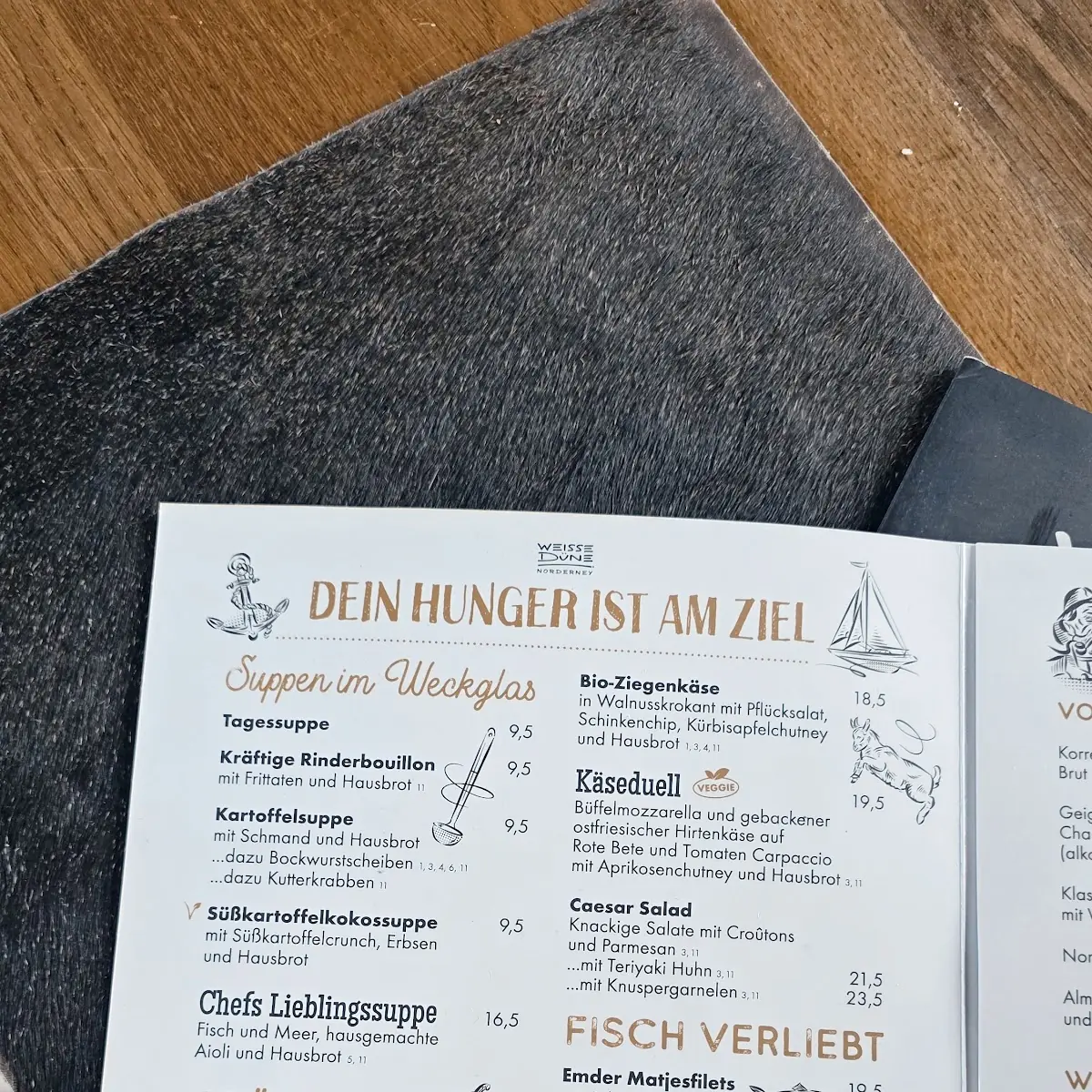 Speisekarte photo 8