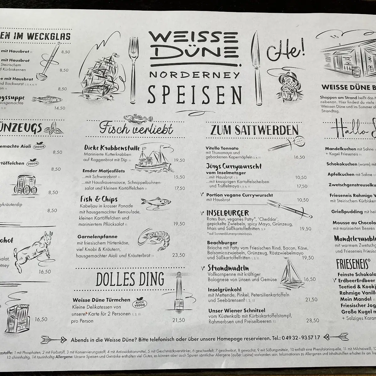 Speisekarte photo 9