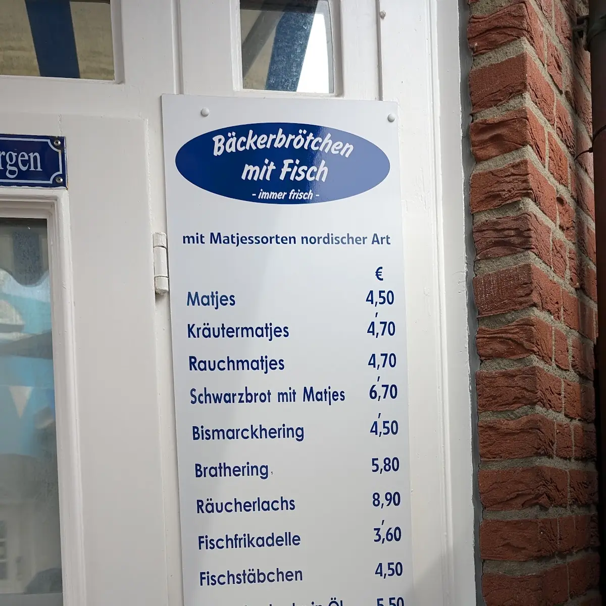 Speisekarte photo 9