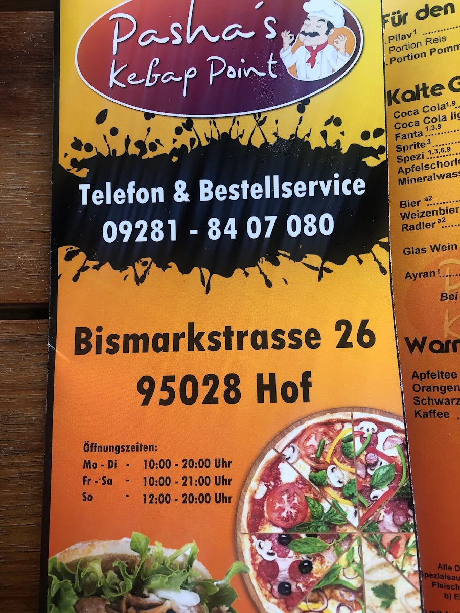 Speisekarte photo 9